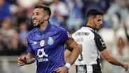 O capitão Herrera está em final de contrato com os dragões