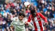 Vallejo, contrato até 2021