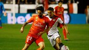 Isco, contrato até 2022. Continuidade em dúvida