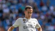 Lucas Vázquez, contrato até 2021. Continuidade em dúvida