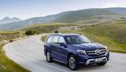 Mercedes GLS