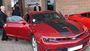 Chevrolet Camaro