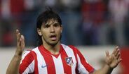 7. Kun Aguero (At. Madrid) - Será provavelmente o nome mais bem sucedido desta lista. E esta frase diz tudo...