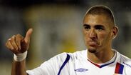 15. Karim Benzema (Lyon) - Bem, o nome chega para falar deste jogador, certo?