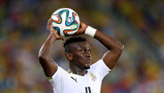 34. Daniel Opare (Ashanti Gold) - Entrou na Europa pela porta grande, no Real Madrid, mas a partir daí foi sempre a cair. Chegou a passar sem grande sucesso pelo FC Porto.