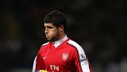 35. Fran Merida (Arsenal) - Tal como Aarón Ñíguez, também jogou no Sp. Braga e não conseguiu confirmar o que se esperava.