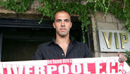 36. Nikolay Mihaylov (Liverpool) - Em 2007 tinha acabado de chegar ao Liverpool proveniente do Levski Sofia. Três anos depois, sem qualquer partida disputada, rumou ao Twente, onde viveu os seus melhores anos.