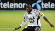46. Abdou Razack Traoré (Rosenborg) - E agora uma escolha totalmente ao lado. Avançado nascido na Costa do Marfim mas que atua pelo Burkina Faso, Traoré teve a sua melhor fase na Polónia, mas nada que justique a sua presença aqui nesta lista...