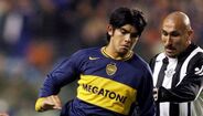 50. Ever Banega (Boca Juniors) - Presença habitual na seleção argentina, Banega viveu os seus melhores anos (ainda os vive) em Espanha.