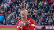 Erling Braut Haland, RB Salzburgo, 5 milhões