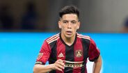17. Ezequiel Barco, Atlanta United - 8 milhões