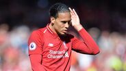 Van Dijk, Liverpool. Custou 70 milhões aos reds e crê-se que agora vale mais de 100