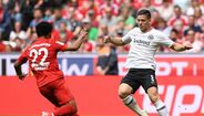 Jovic é alvo dos merengues e deve custar 60 milhões, o que elevaria os gastos totais para 255 milhões de euros