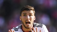 Rúben Dias (agosto 2018); contrato até 2023 mas SAD quer aumentar a cláusula