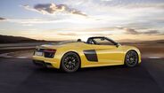 Audi R8 Spyder