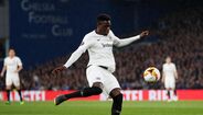 Danny da Costa (Eintracht Frankfurt)