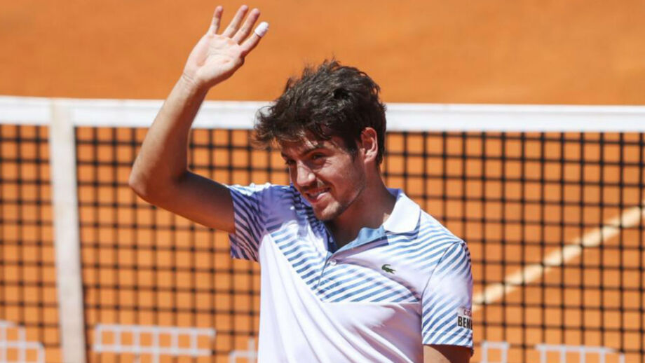 João Domingues: «Muito feliz por passar, mas nunca é bom ganhar com a desistência do adversário»