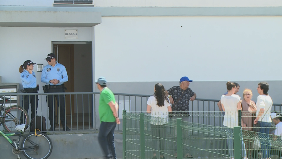 Mulher assassinada em Vila Real de Santo António