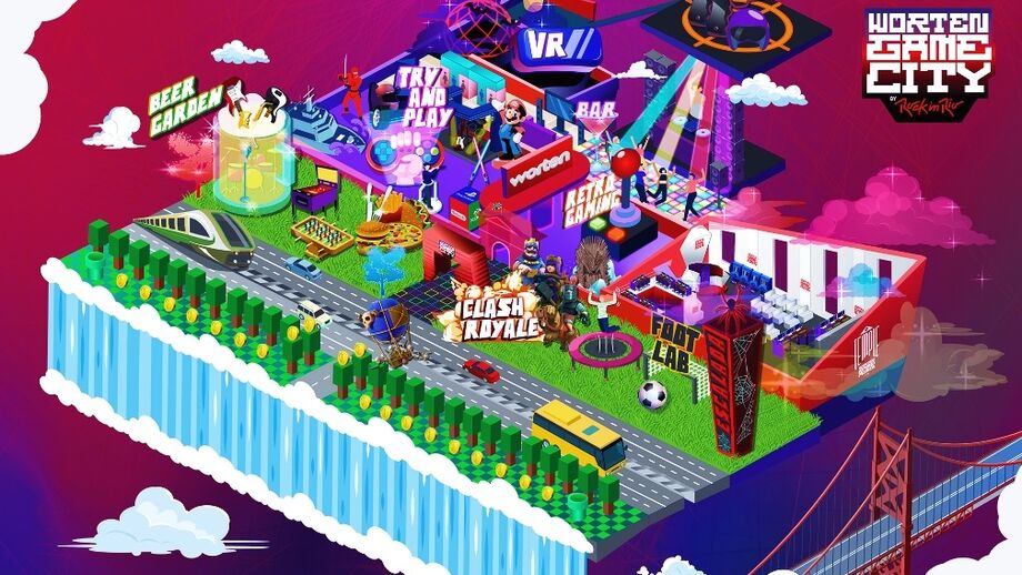Worten Game City anuncia primeiros destaques