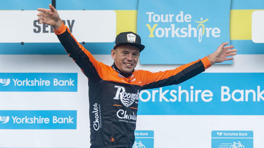 Jesper Asselman vence etapa inaugural da Volta ao Yorkshire