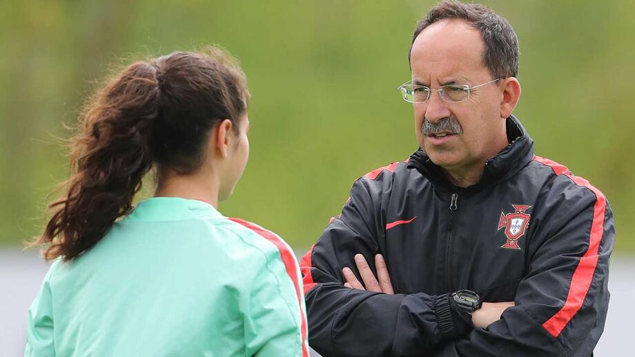 Euro Sub-17: Seleção portuguesa quer