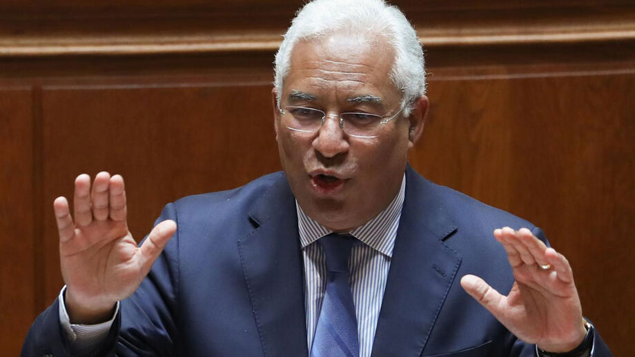 António Costa fala ao país depois de reunião com Marcelo Rebelo de Sousa