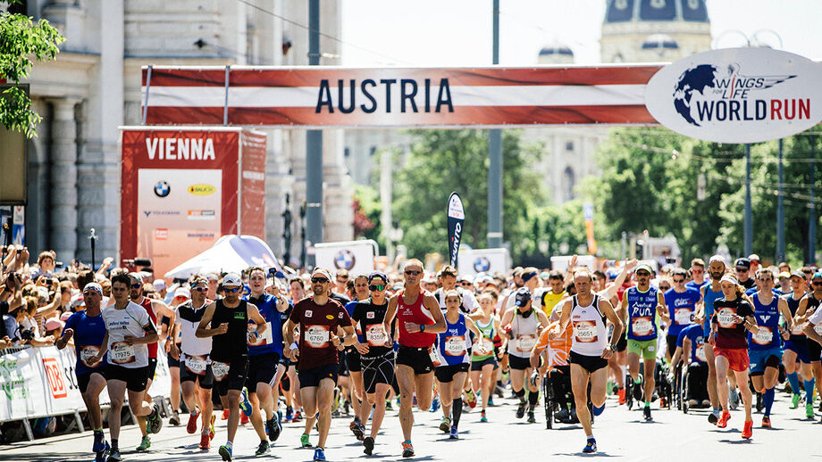 Wings for Life World Run: Calcule os ritmos de prova