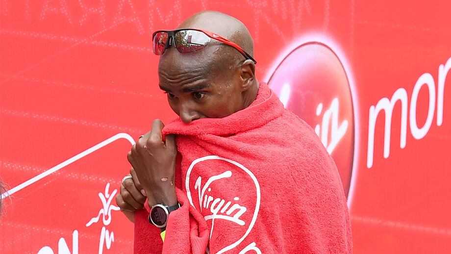 O que se segue para Mo Farah? Britânico abdica da maratona dos Mundiais