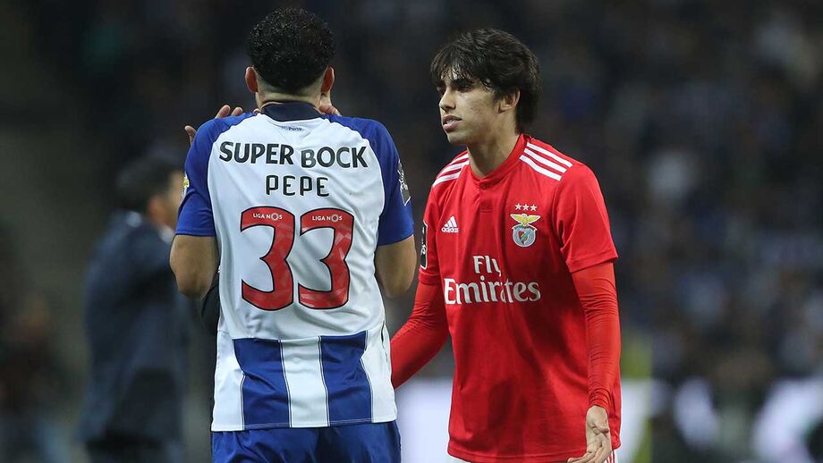 Pressão ao dragão dois meses depois