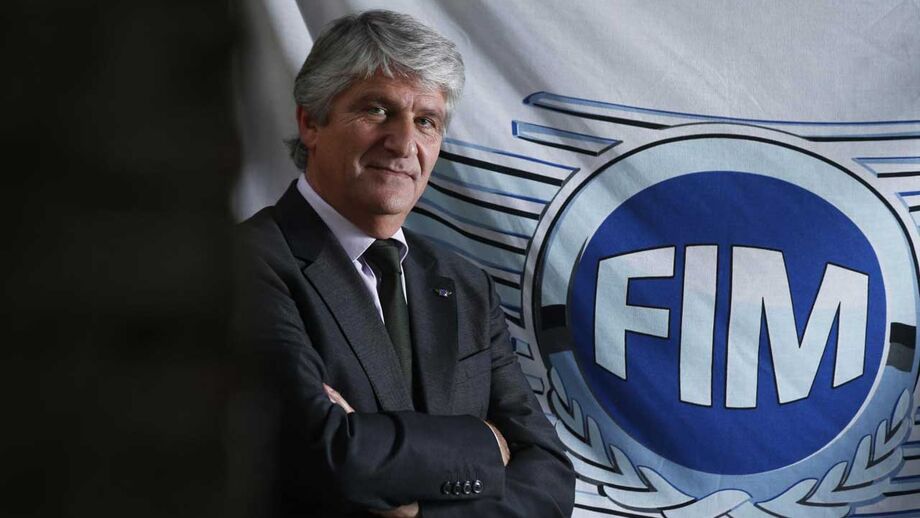 Presidente da Federação Internacional admite MotoGP em Portugal