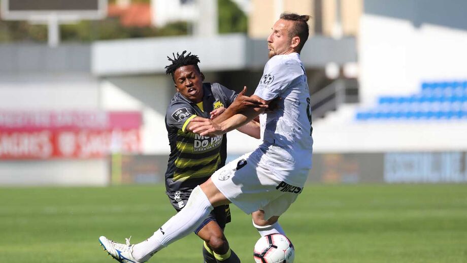 A crónica do Feirense-Chaves (4-4): isto foi mesmo uma loucura