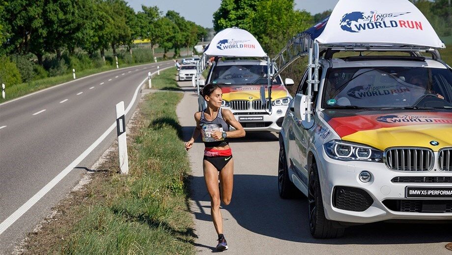 Vera Nunes: «Pensei que não iria conseguir fazer tantos quilómetros...»