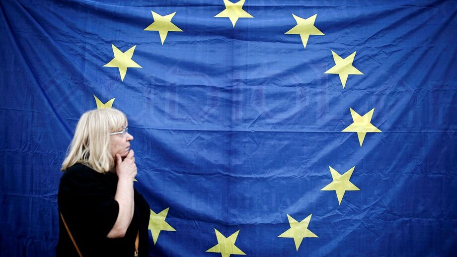 Atividade económica na Zona Euro cresceu mais do que o esperado em abril