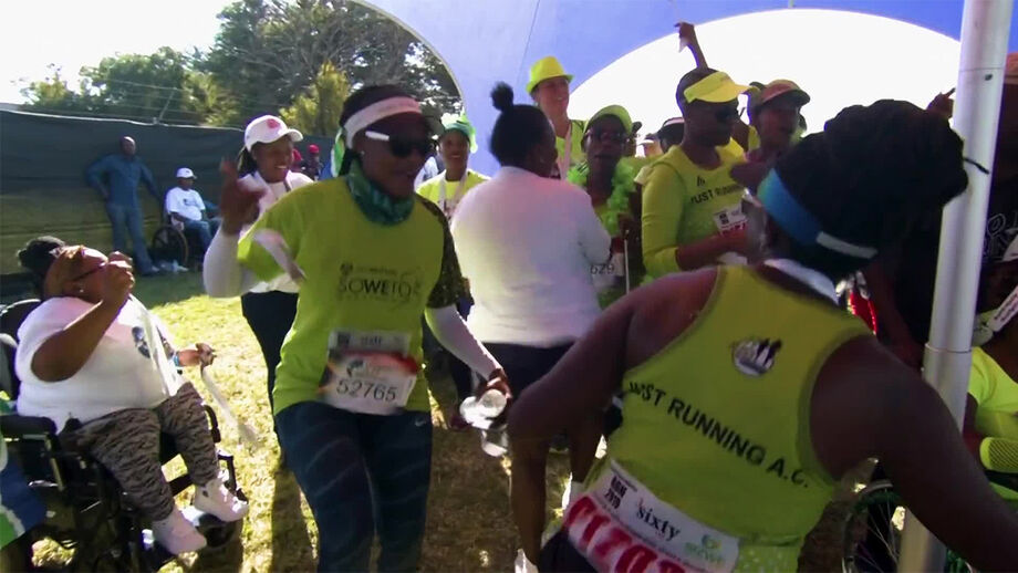 Wings for Life World Run: Milhares uniram-se para correr por quem não pode