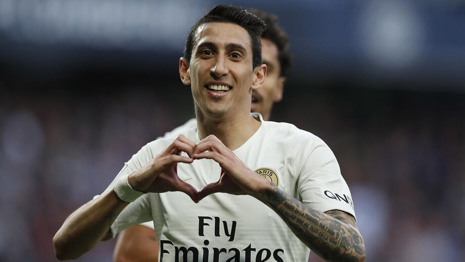 At. Madrid e Barcelona de olho em Ángel di María
