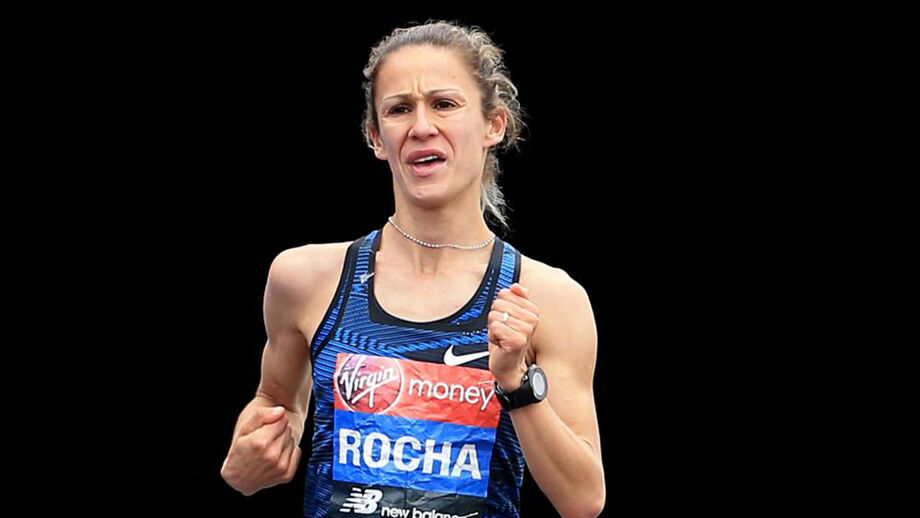Carla Salomé Rocha candidata a atleta europeia do mês