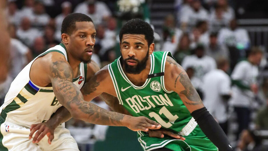 Kyrie Irving pode estar de malas feita nos Celtics