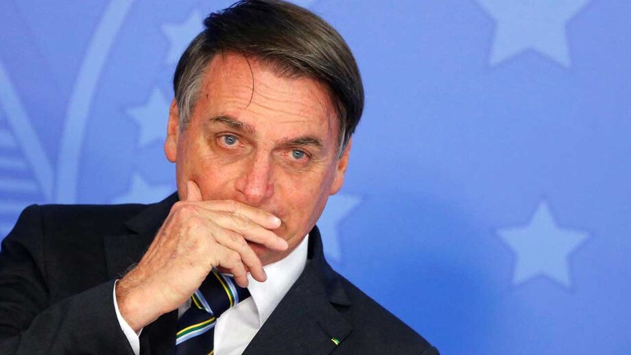 Bolsonaro diz que Rio poderá receber Grande Prémio de Fórmula 1 em 2020