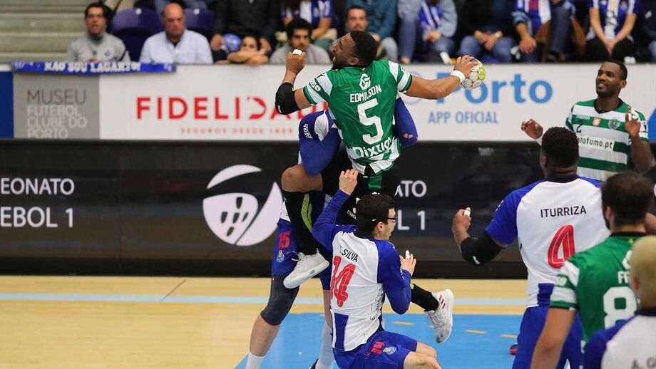 FC Porto vence Sporting e dá passo importante rumo ao título