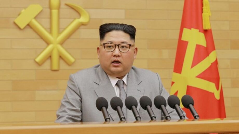 Coreia do Norte disparou um novo míssil
