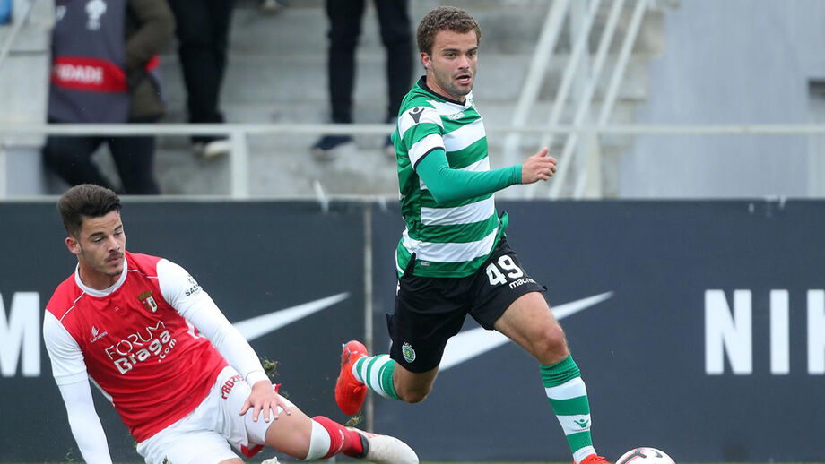 Pedro Empis está de saída do Sporting