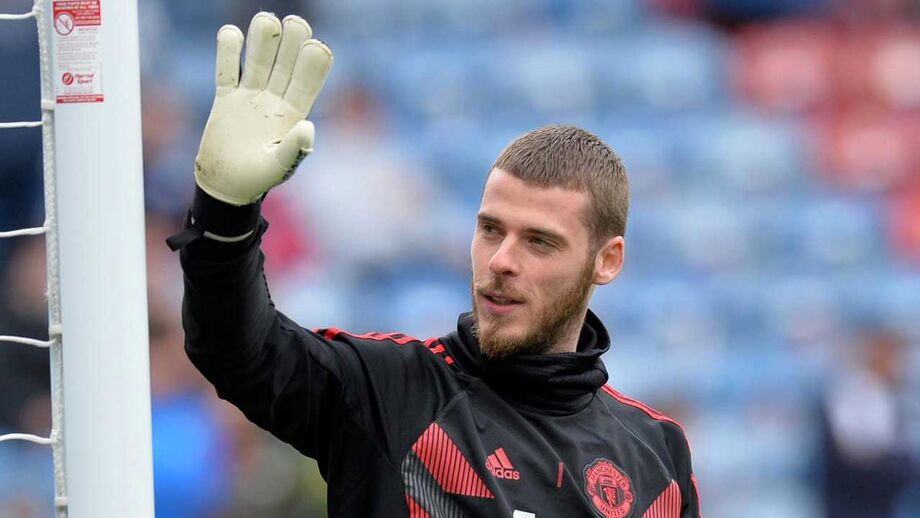 PSG quer De Gea para o lugar de Buffon