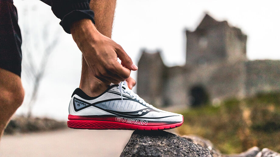 Saucony Kinvara 10: Regresso ao passado