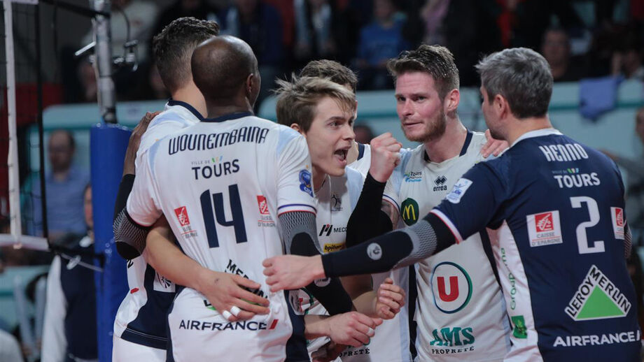 Tours VB-Chaumont 52: Pode haver novo campeão