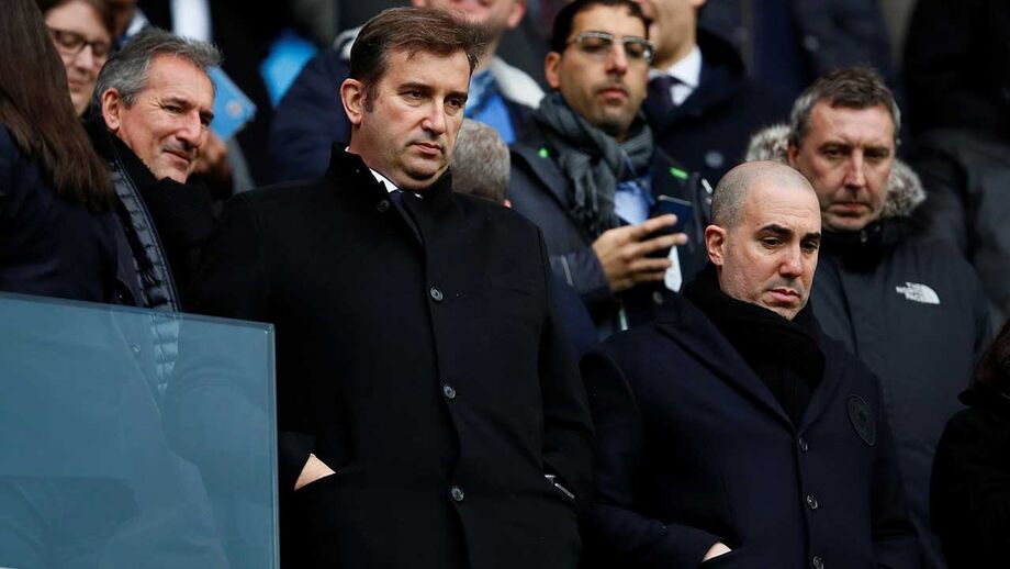 Estrutura catalã abre portas à parceria entre Sporting e Manchester City