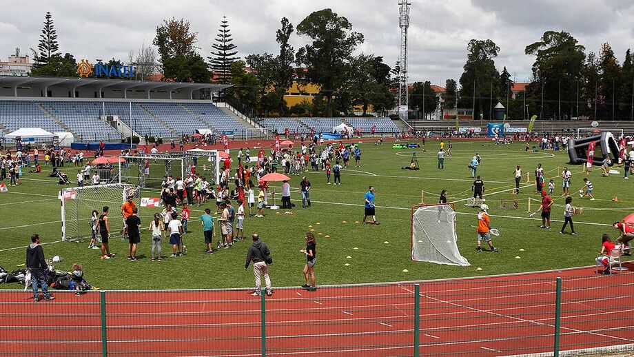Record Challenge Park: desafio e superação com Record