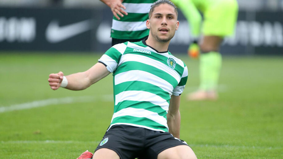 Avançado do Sporting