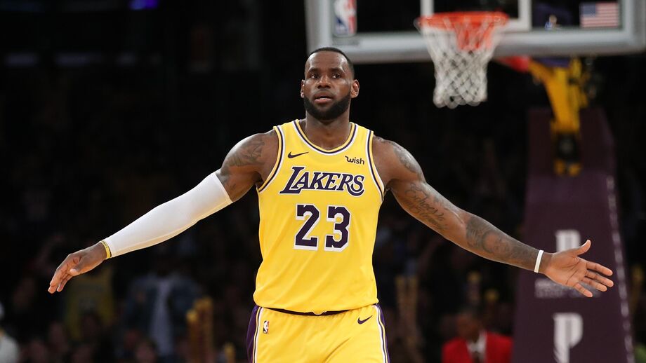 Lakers ao estilo 'Titanic': Só falta LeBron abandonar o barco...