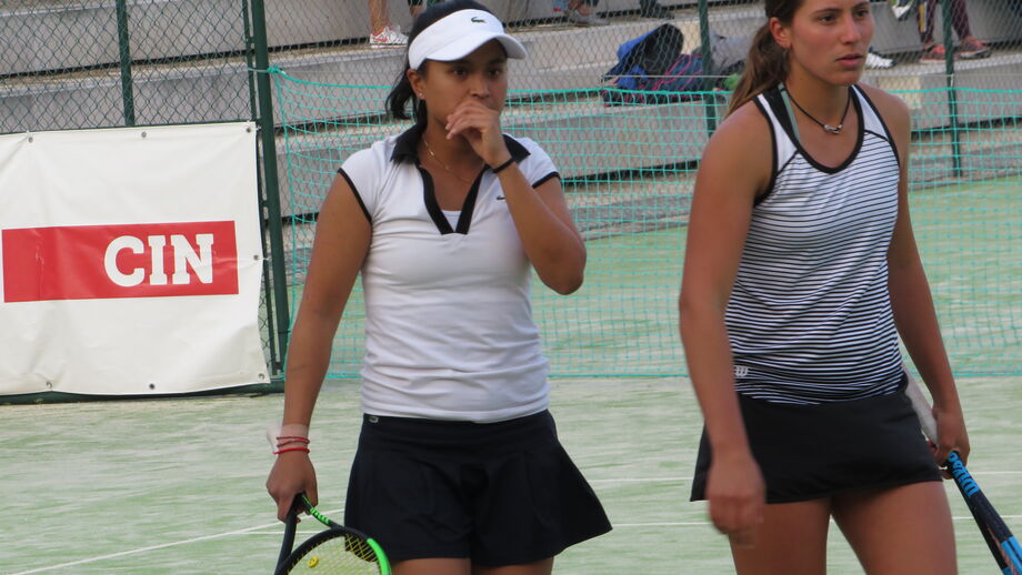Andrea Ka eliminada nos oitavos de final do 3.º Óbidos Ladies Open