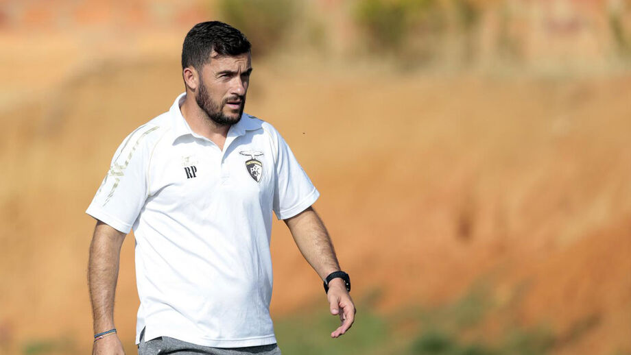 Ricardo Pessoa elogia Jackson: «Um nome do futebol mundial e um grande profissional»